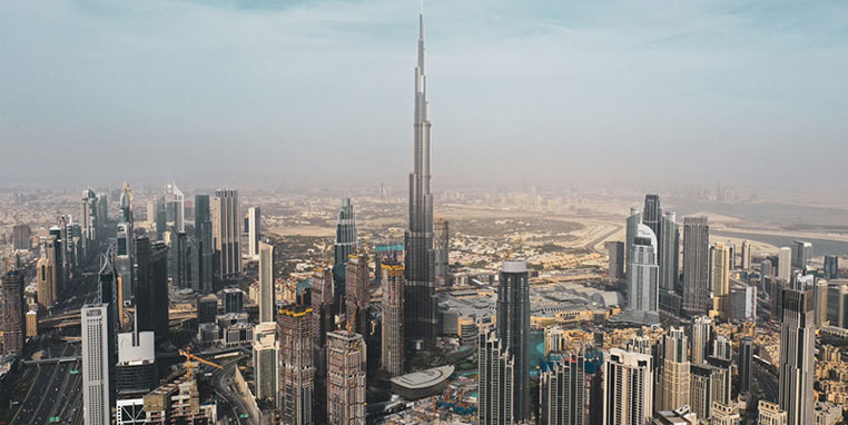 The United Arab Emirates - An Open Trading Hub