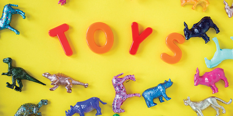 Toys R Us Launches New E-Commerce Platform in the Middle East