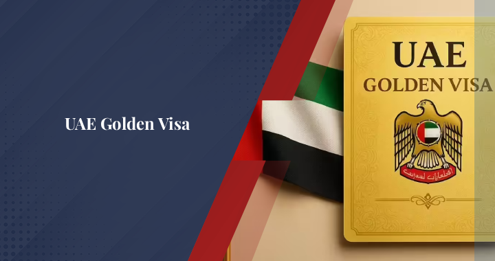 What is the UAE Golden Visa?