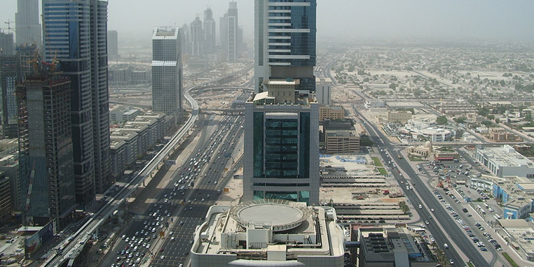 UAE – A Promising Commercial and Trading Hub