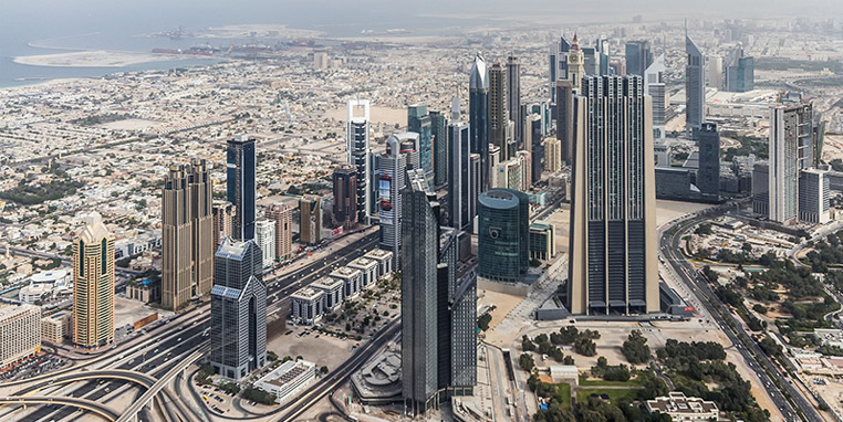 UAE to Grow by 2.4% 