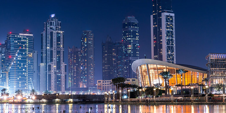 Why is Dubai the Best Place to Start a Business in 2019?