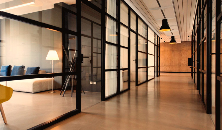 Create an Office that Reflects Your Brand