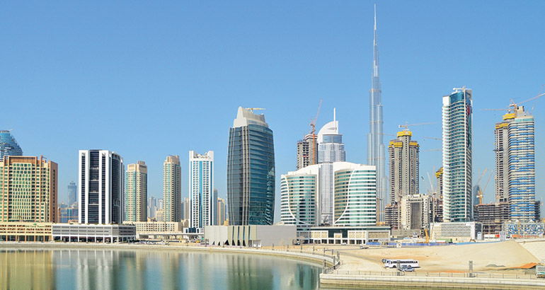 Business Setup in Oman