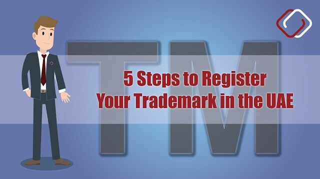 5 Steps to Register Your Trademark in the UAE