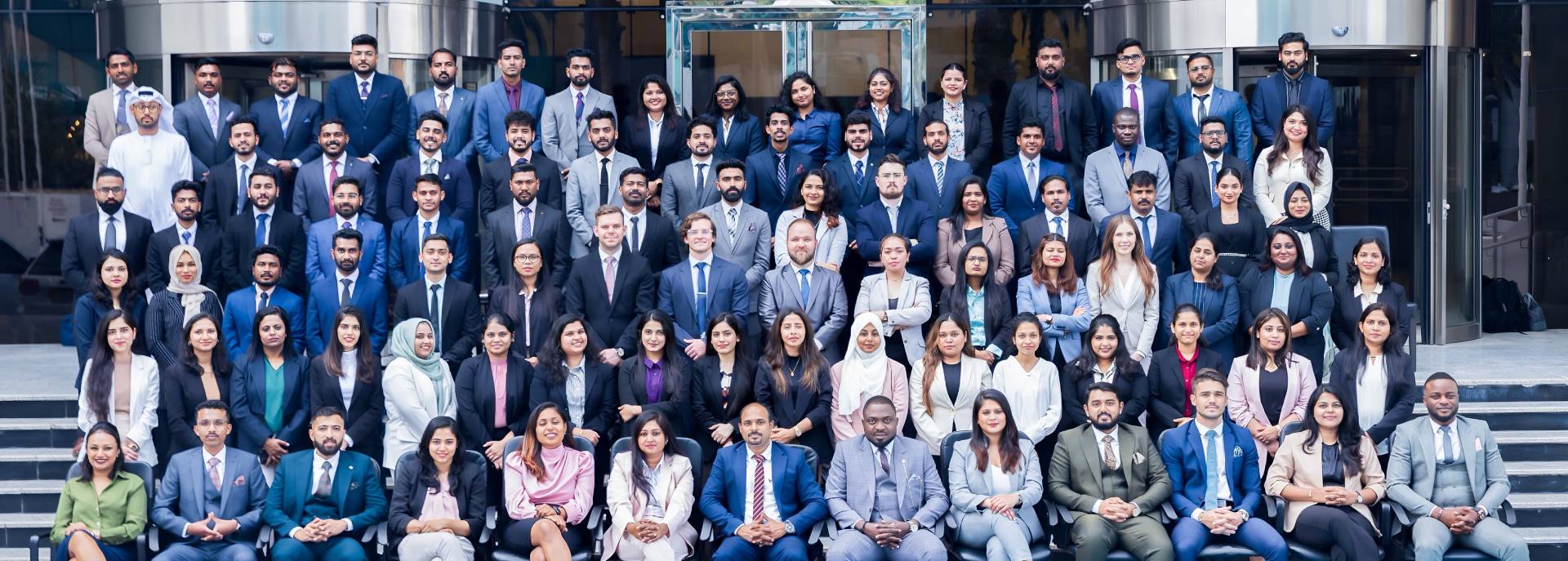 Meet the Commitbiz Team