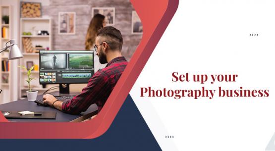 Start a Photography business in Dubai