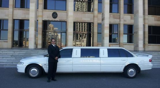 Dubai Limousine Company