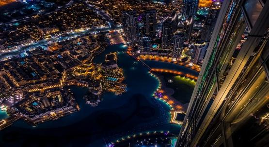 Dubai – A Financial Business Centre
