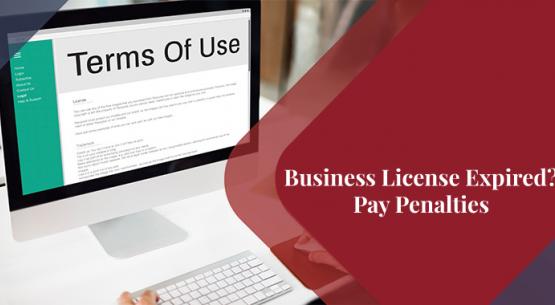 License Not Renewed? Here are the Penalties on Expired Business License in Dubai