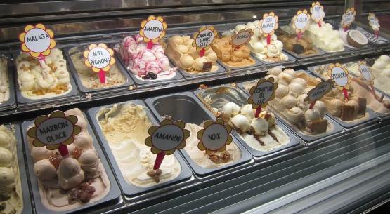 ice cream shop in dubai 