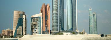 Création d'entreprise à Abu Dhabi