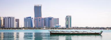 The Abu Dhabi Vision 2030