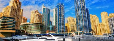 Dubai Tops the Chart on Tourist Spending Again