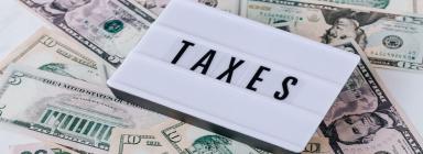 Types of Tax Levied in Dubai
