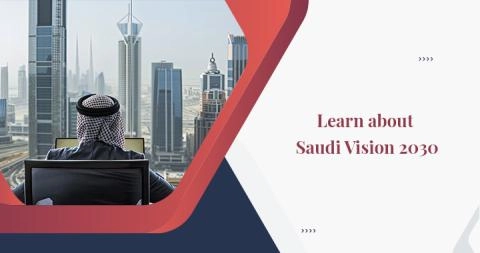 Saudi Vision 2030 Saudi Vision 2030