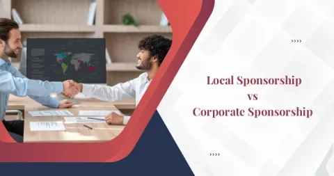 Local Sponsorship vs Corporate Sponsorship in Dubai