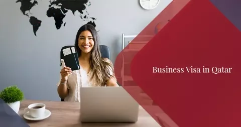 Qatar Business Visa