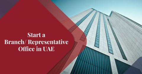 UAE representative office setup