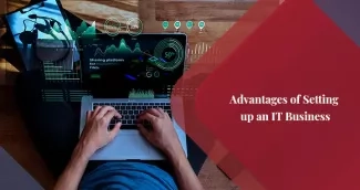 Advantages of Setting up an IT Business Advantages of Setting up an IT Business