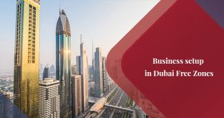 Setting up a Company in Dubai Free Zones Setting up a Company in Dubai Free Zones