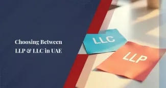LLP vs LLC in UAE: Which One is Right for Your Business?