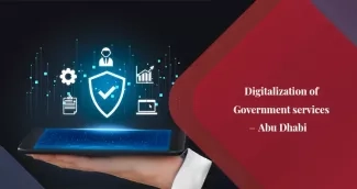 Strategy for Digitalisation of Abu Dhabi Government Services