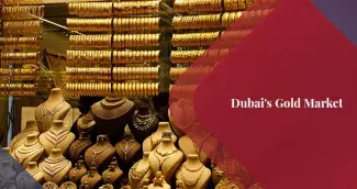 Gold business in Dubai Gold business in Dubai