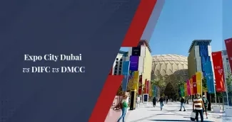 Expo City Dubai vs DIFC vs DMCC: Which Free Zone is Best for Your Business?