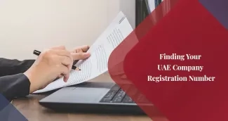Company Registration Number in UAE