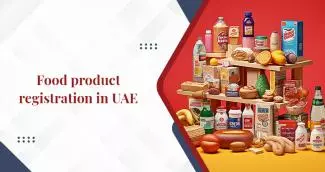 Food product registration in Dubai Food product registration in Dubai