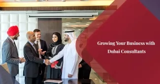 How Can Business Consultants in Dubai Help You Grow Your Business?