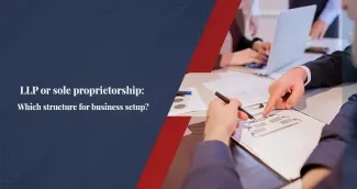 Limited Liability Partnership vs Sole Proprietorship