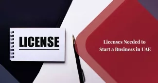 Which Business Licenses are Needed for Company Incorporation in UAE?