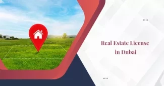 Real Estate license in Dubai Real Estate license in Dubai
