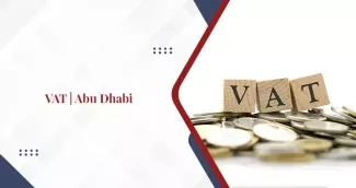 VAT in Abu Dhabi