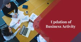 How to Add/Change the Business Activity in Dubai - A Complete Guide 