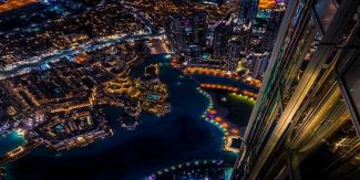 Dubai – A Financial Business Centre