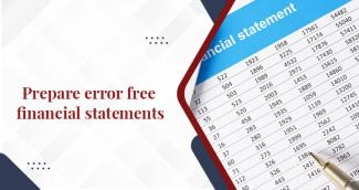 How to Ensure Accuracy of Financial Statements? 