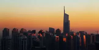 mergers and acquisitions in dubai