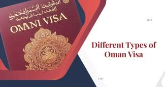 Types of Visa in Oman