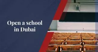 Start a School in Dubai